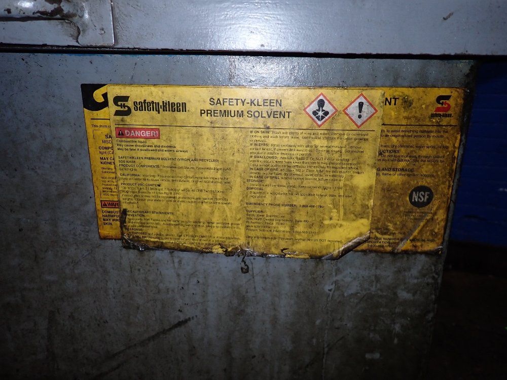  Parts Washer