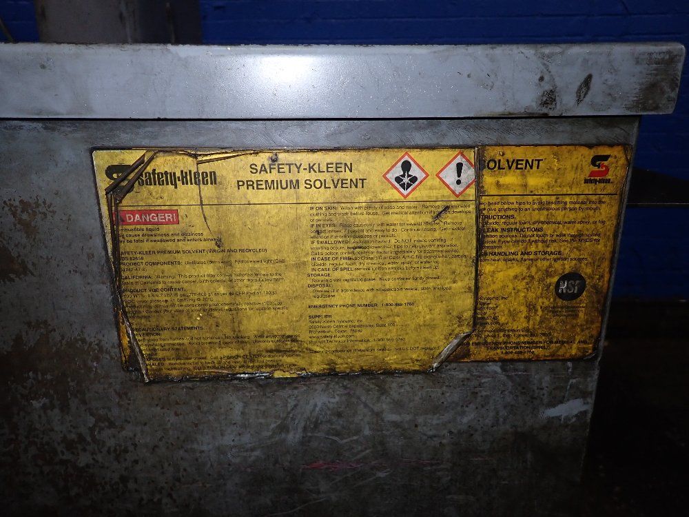  Parts Washer
