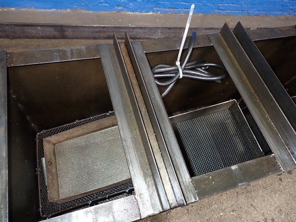  Parts Washer