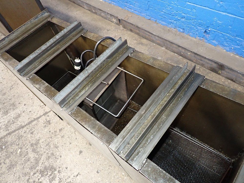  Parts Washer