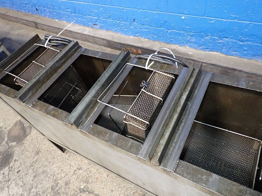  Parts Washer