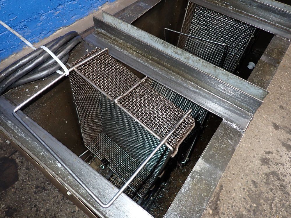  Parts Washer