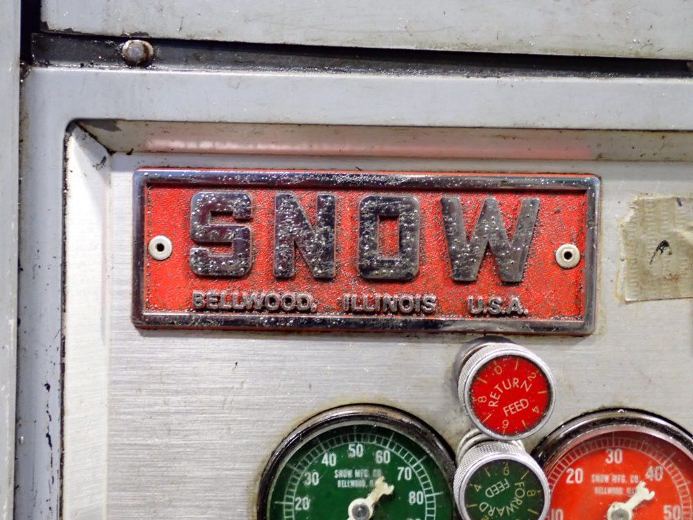 Snow Tapper