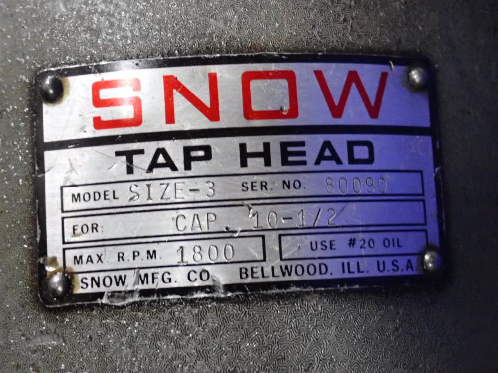 Snow Tapper