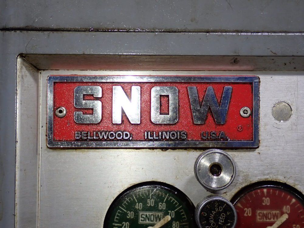 Snow Tapper