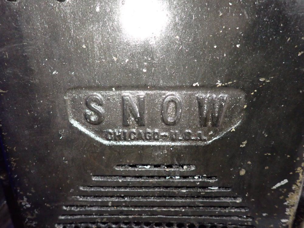 Snow Tapper