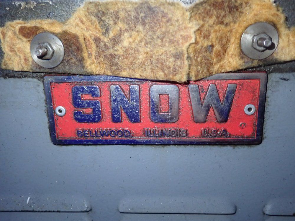 Snow Tapper