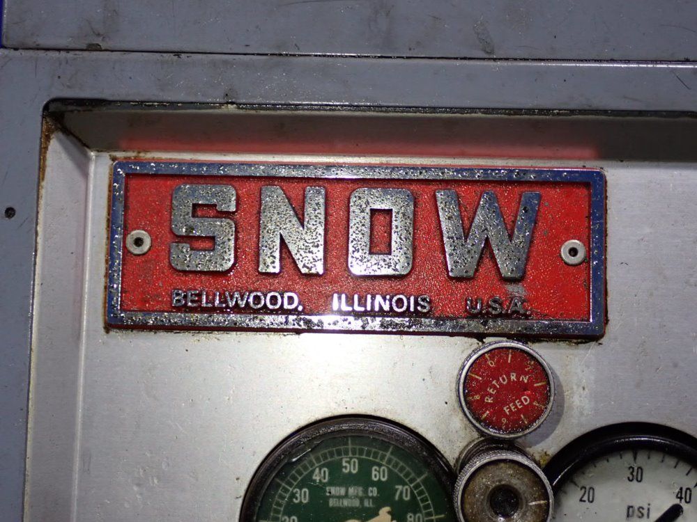 Snow Tapper
