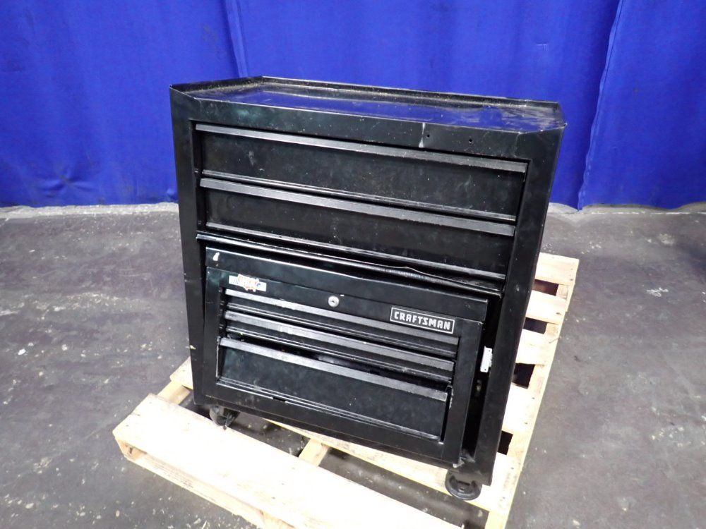 Craftsman Tool Box