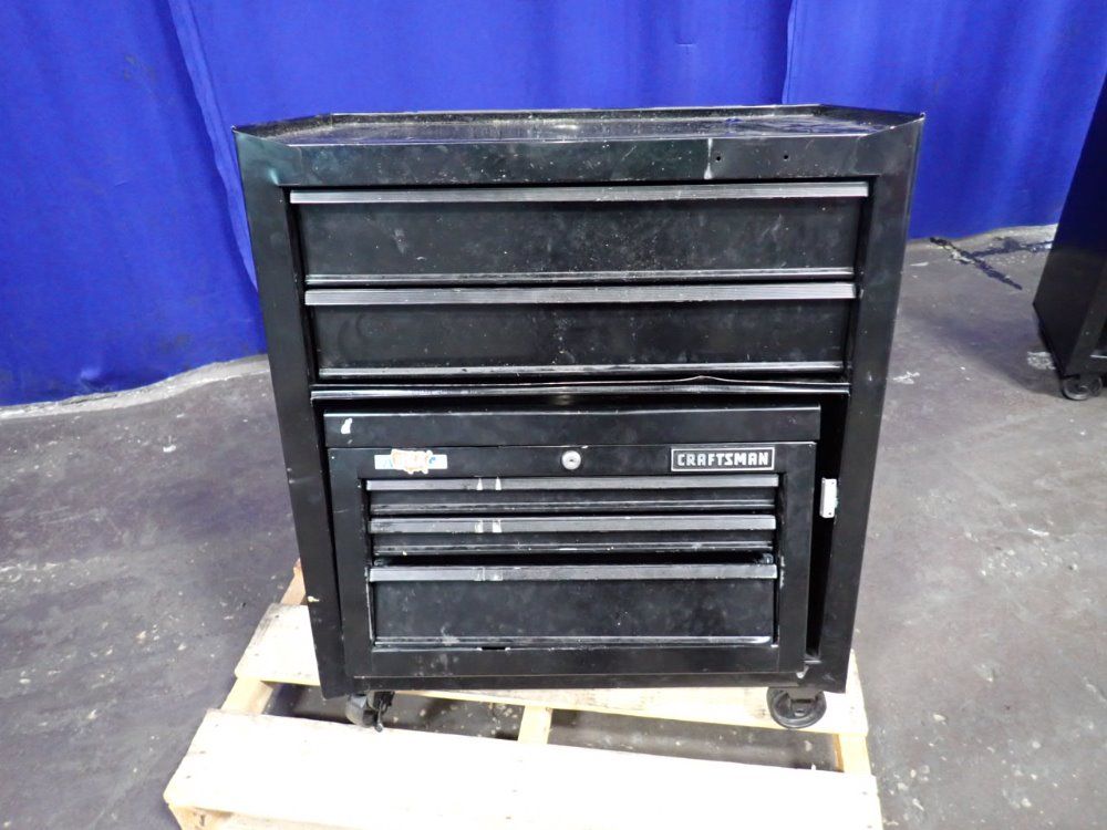 Craftsman Tool Box