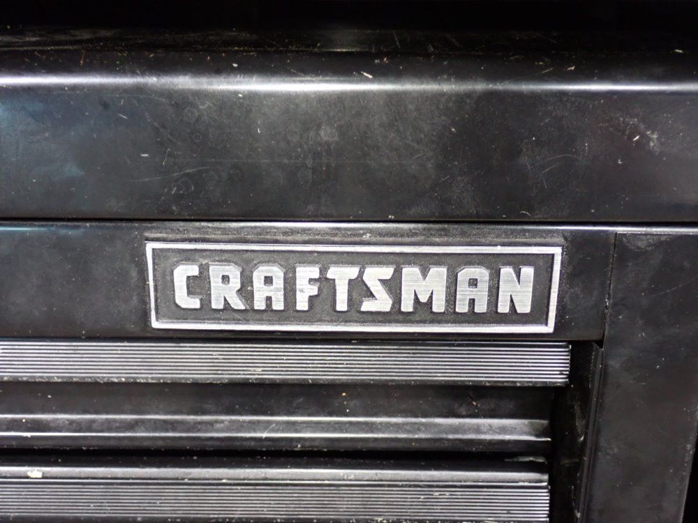 Craftsman Tool Box