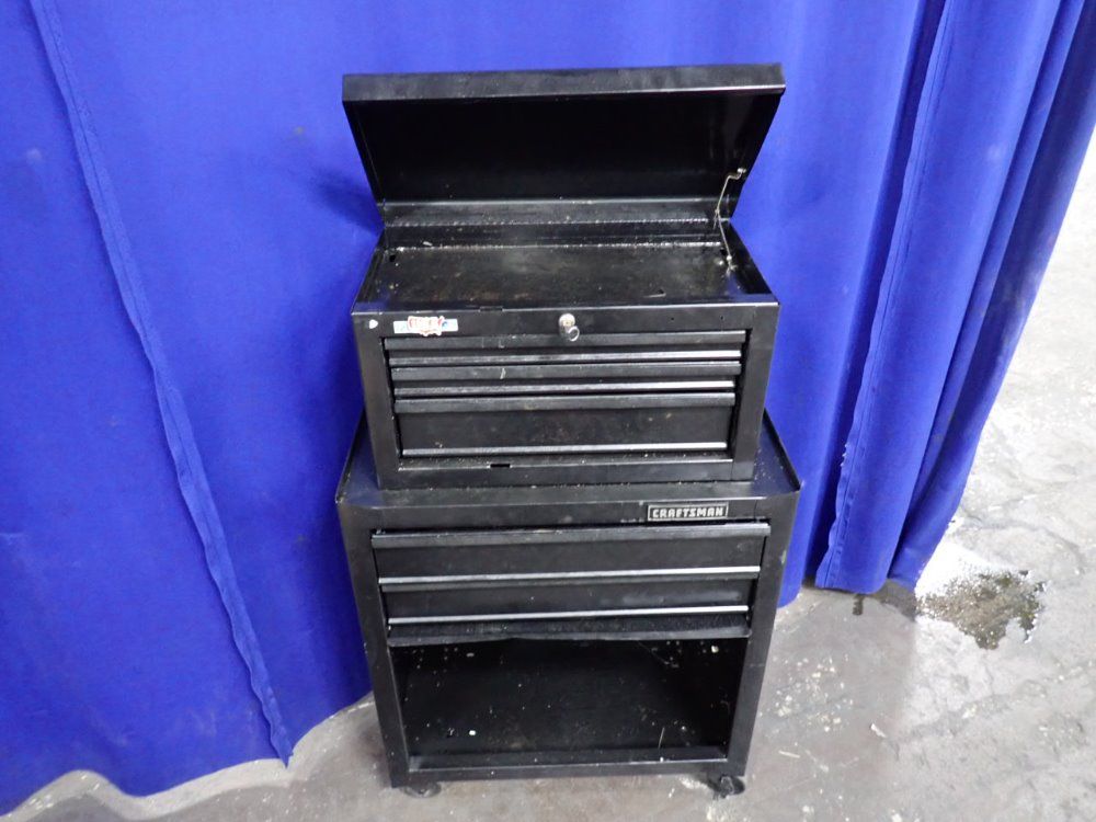 Craftsman Tool Box