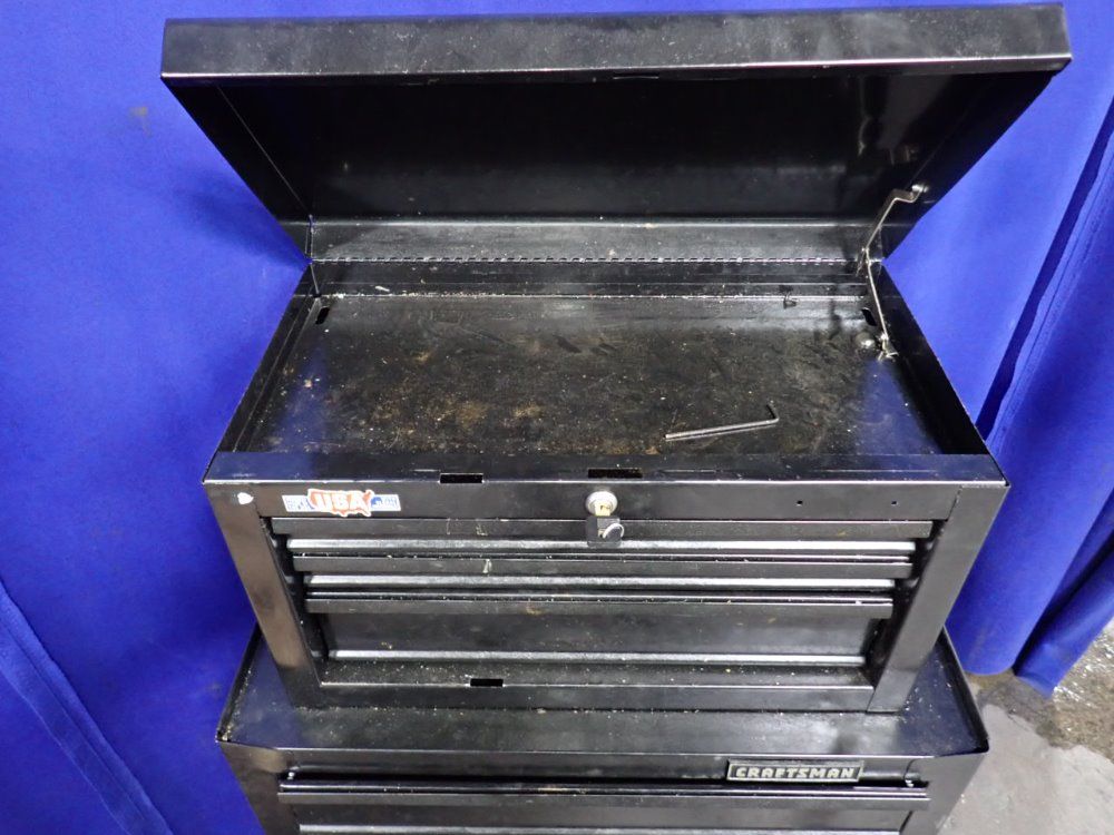 Craftsman Tool Box