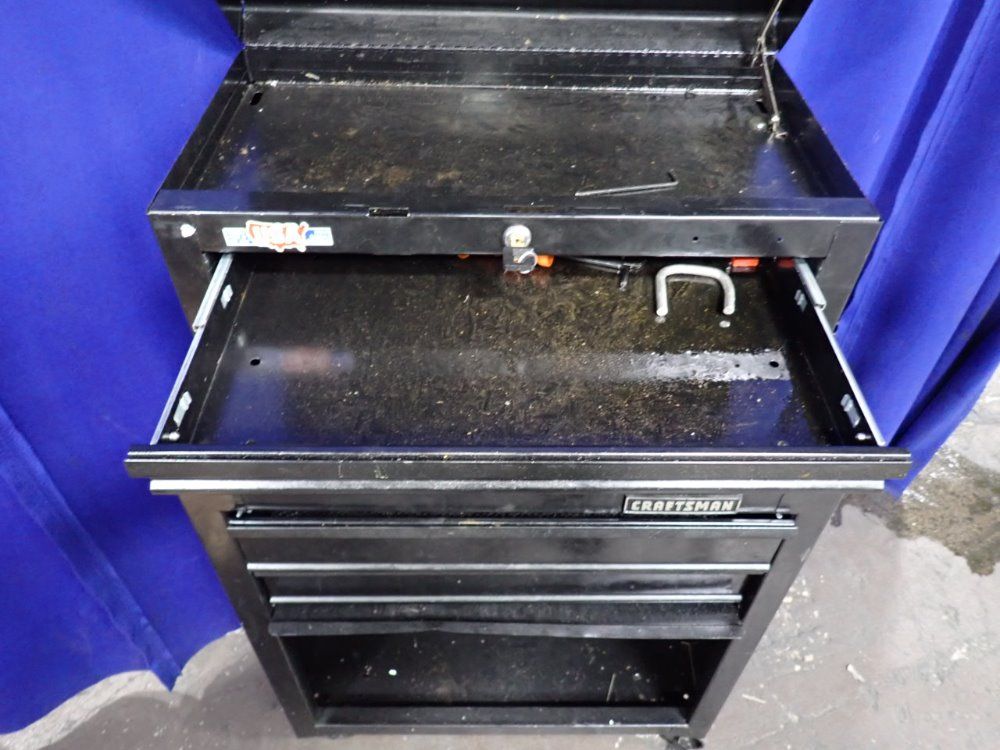 Craftsman Tool Box