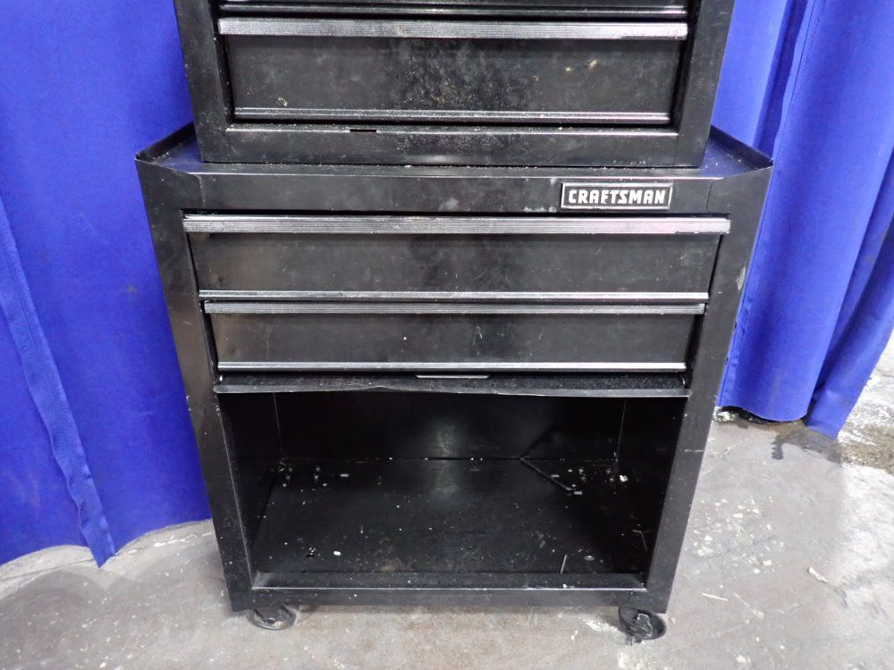 Craftsman Tool Box
