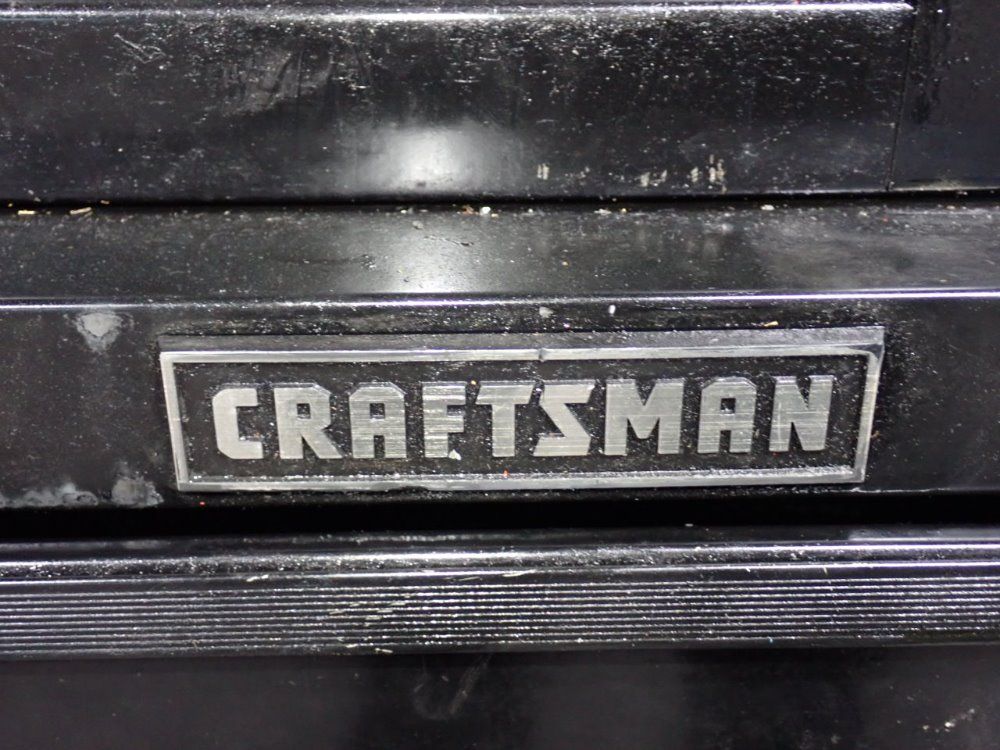 Craftsman Tool Box