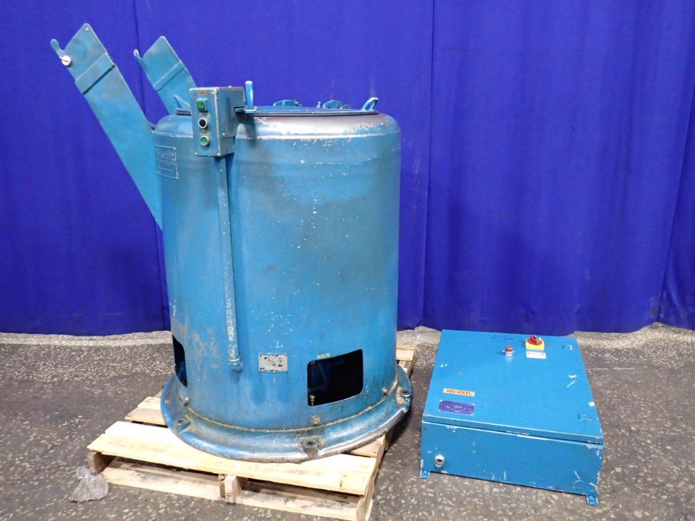 Barrett Barrett 402 Chip Spinner