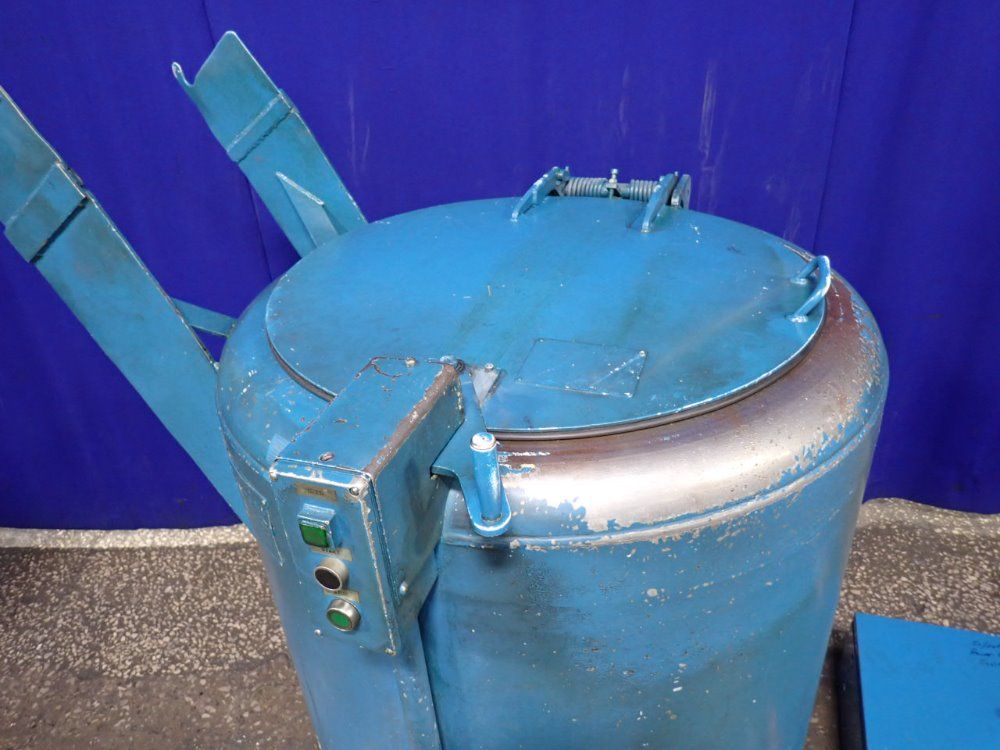 Barrett Barrett 402 Chip Spinner