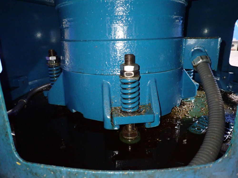 Barrett Barrett 402 Chip Spinner