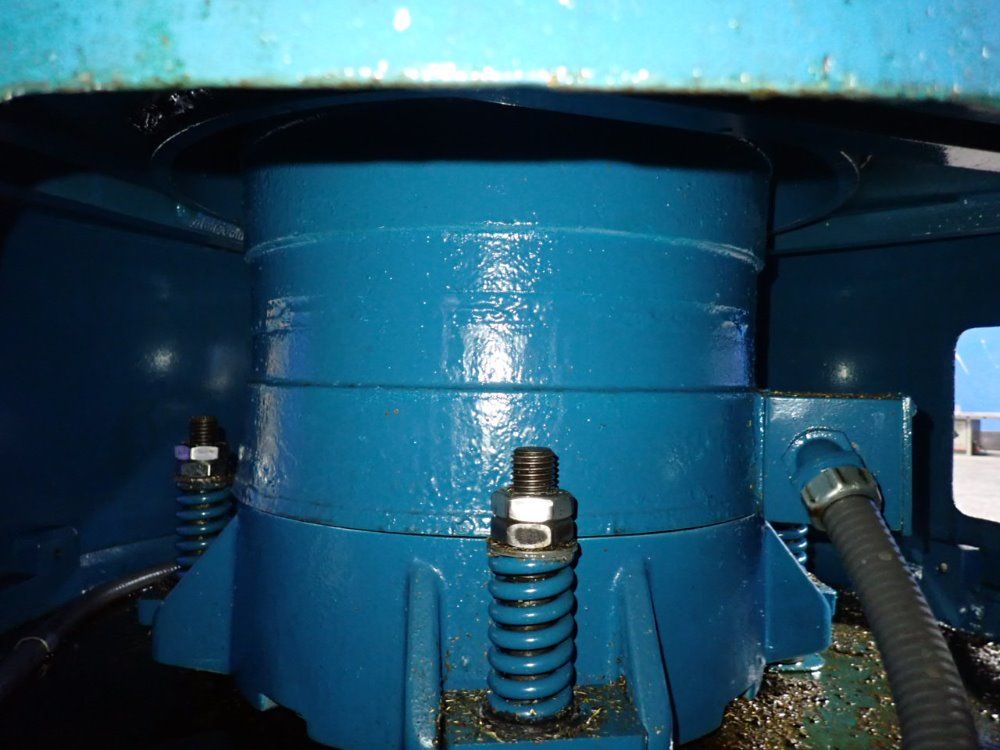 Barrett Barrett 402 Chip Spinner
