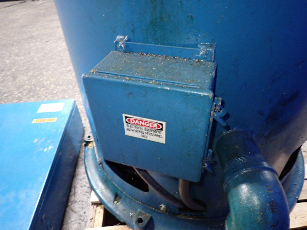 Barrett Barrett 402 Chip Spinner