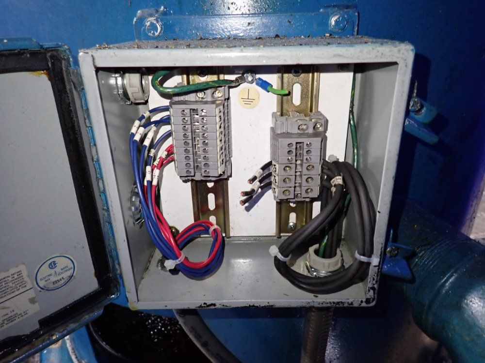 Barrett Barrett 402 Chip Spinner