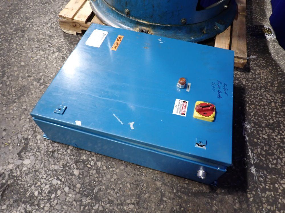 Barrett Barrett 402 Chip Spinner