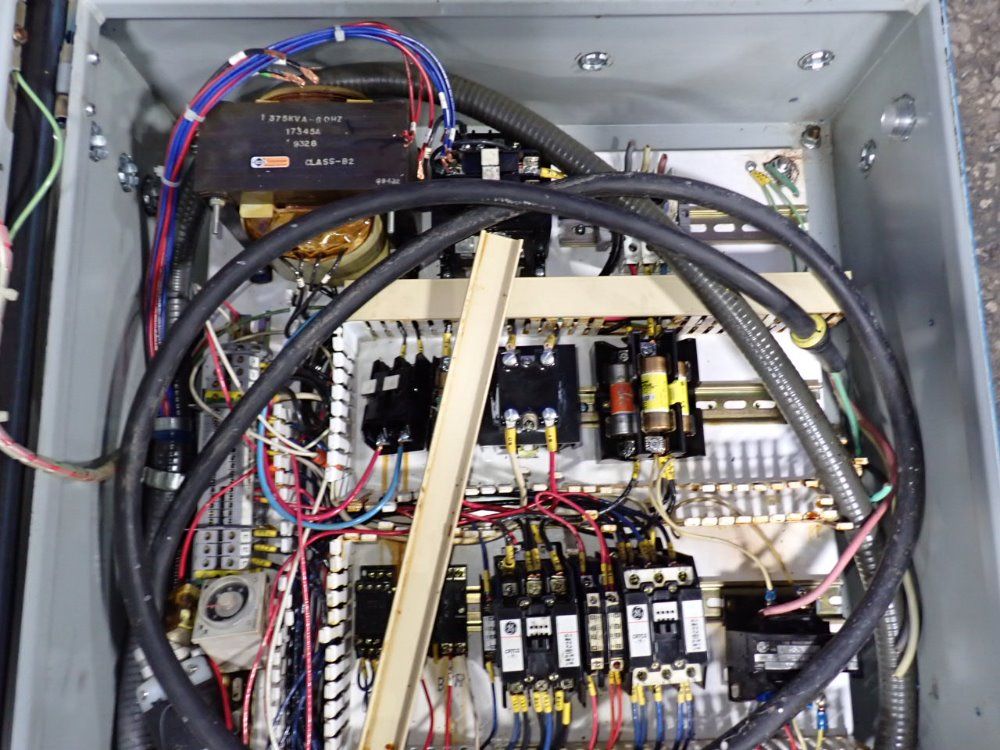 Barrett Barrett 402 Chip Spinner