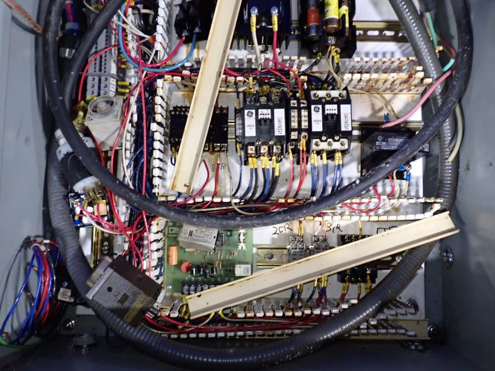Barrett Barrett 402 Chip Spinner
