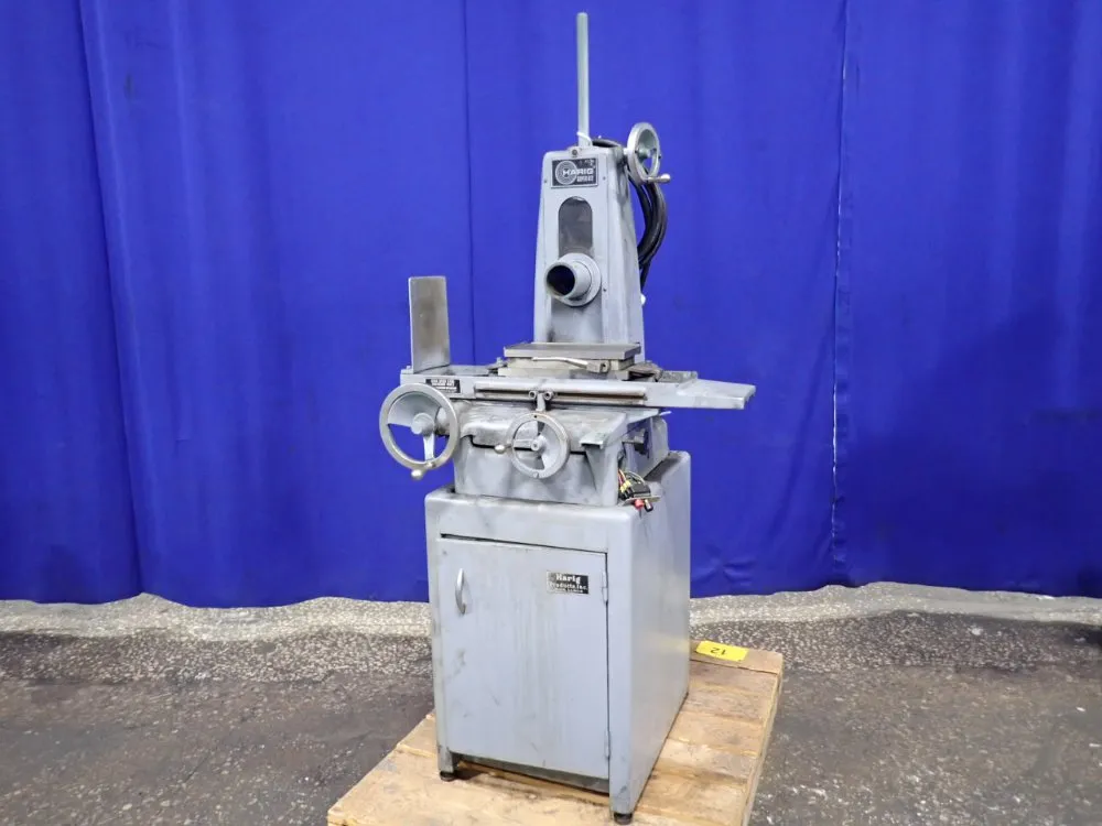 Harig Surface Grinder