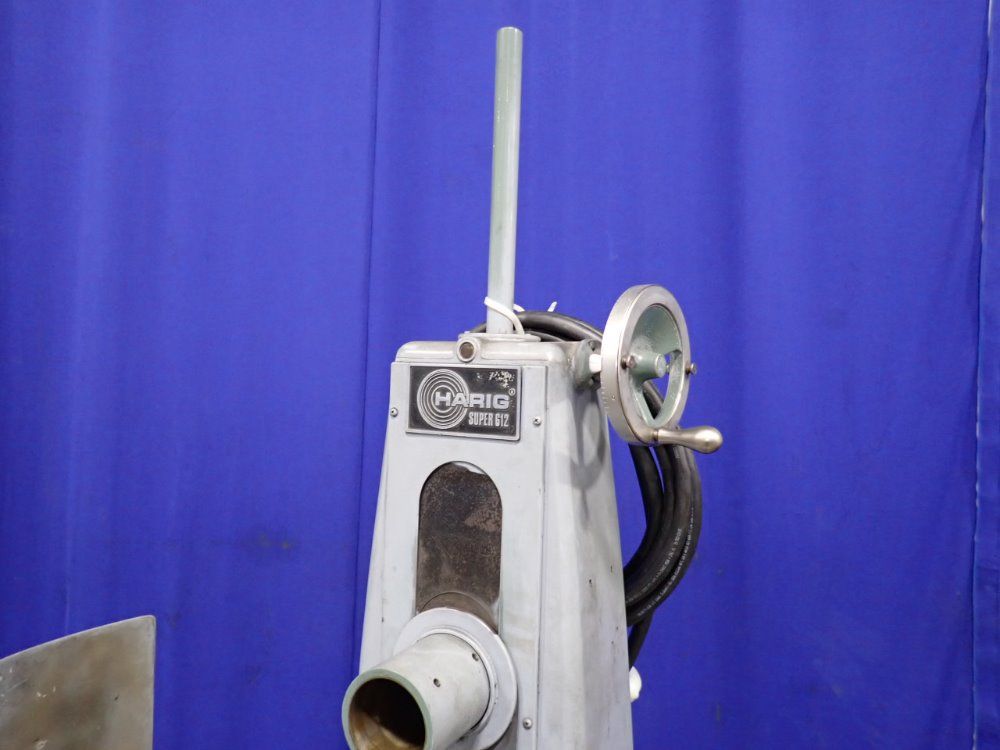Harig Surface Grinder