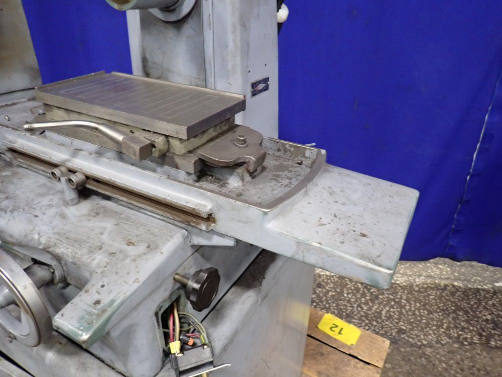 Harig Surface Grinder