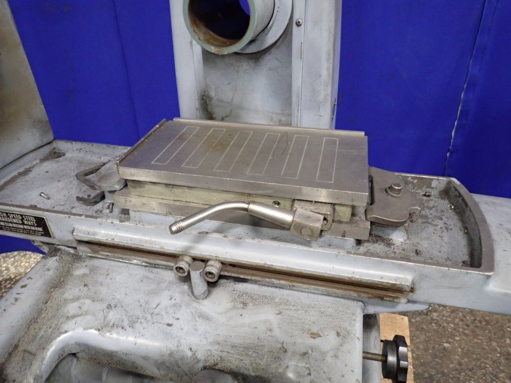Harig Surface Grinder
