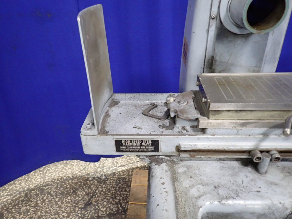 Harig Surface Grinder