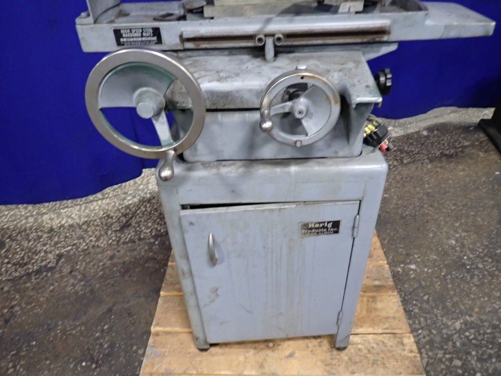 Harig Surface Grinder