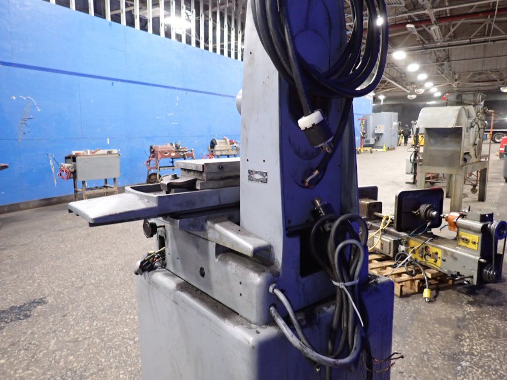 Harig Surface Grinder