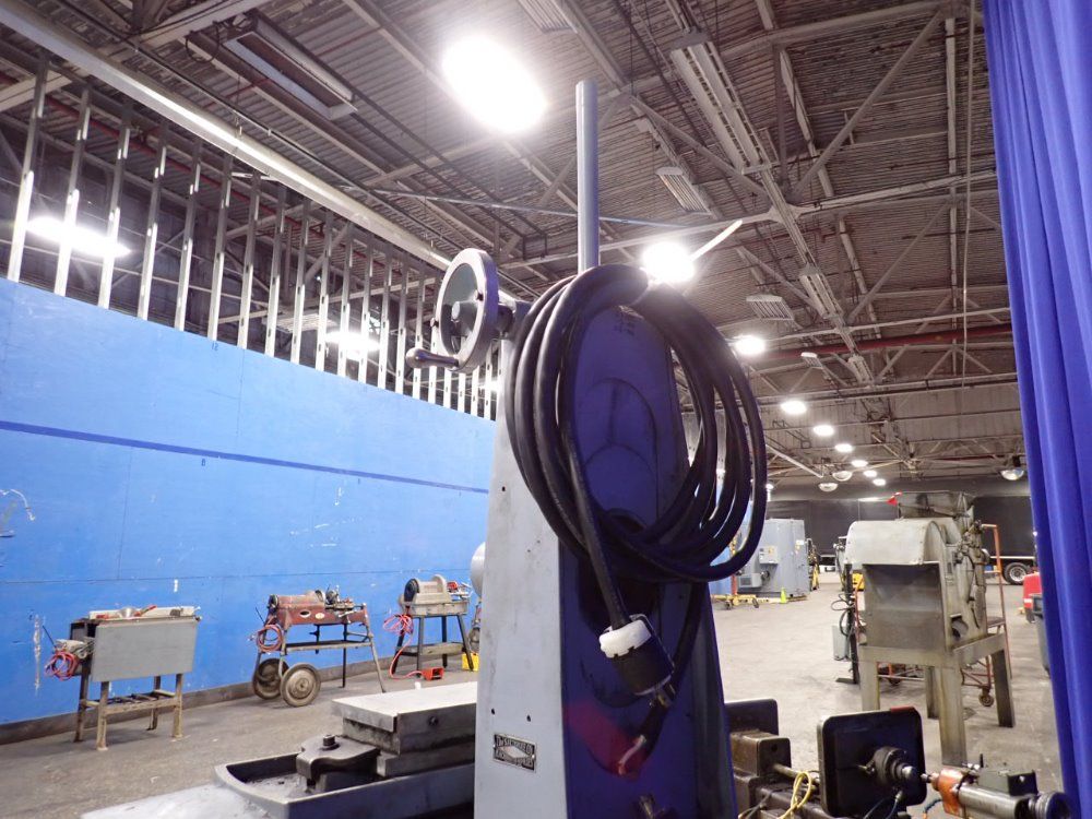 Harig Surface Grinder
