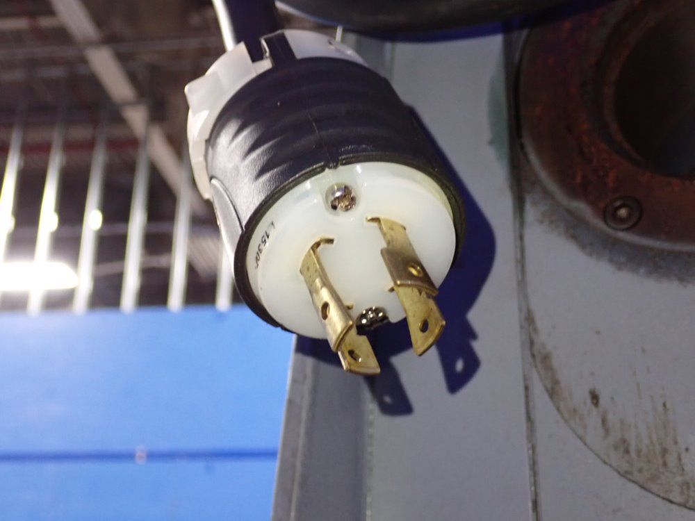 Harig Surface Grinder