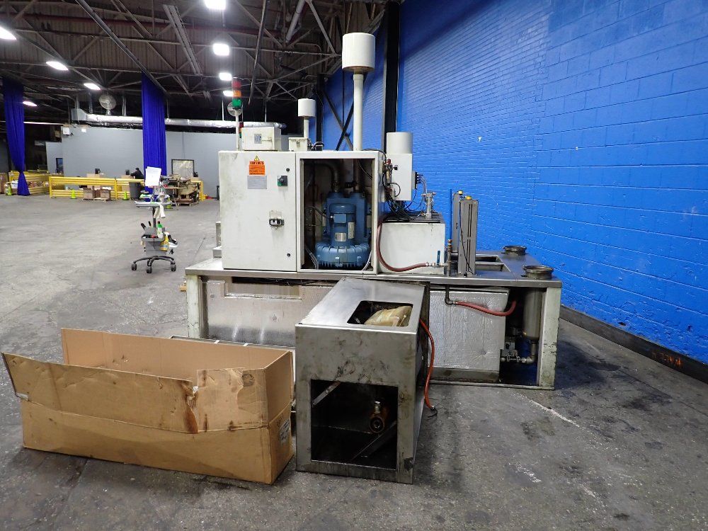 Ransohoff 2007 Ransohoff Lean Jet Parts Washer