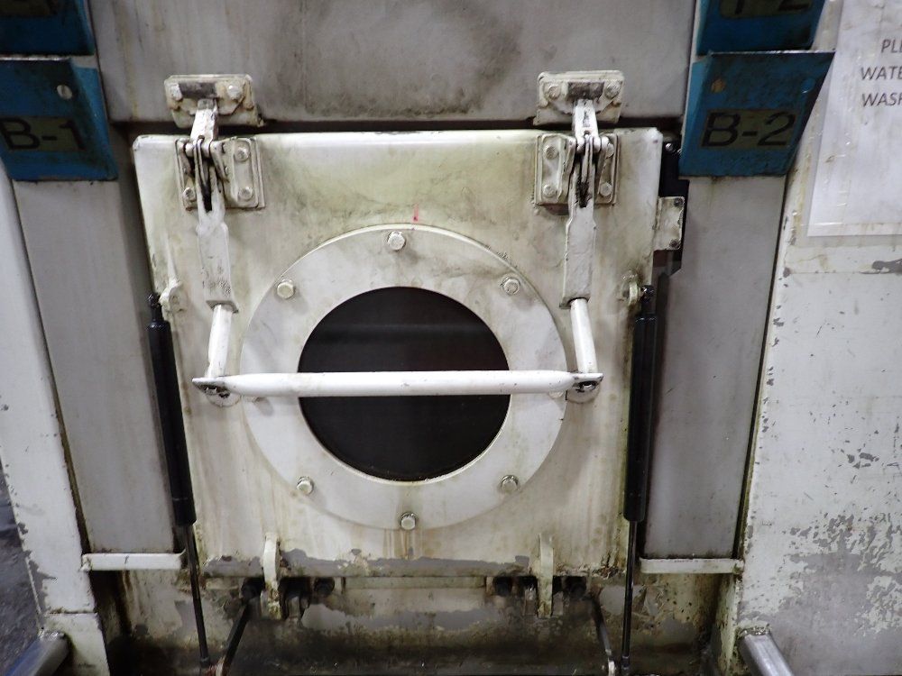 Ransohoff 2007 Ransohoff Lean Jet Parts Washer