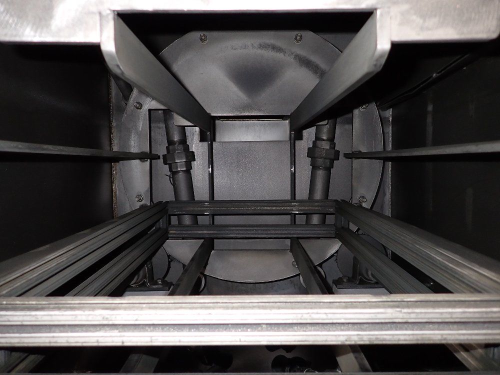 Ransohoff 2007 Ransohoff Lean Jet Parts Washer