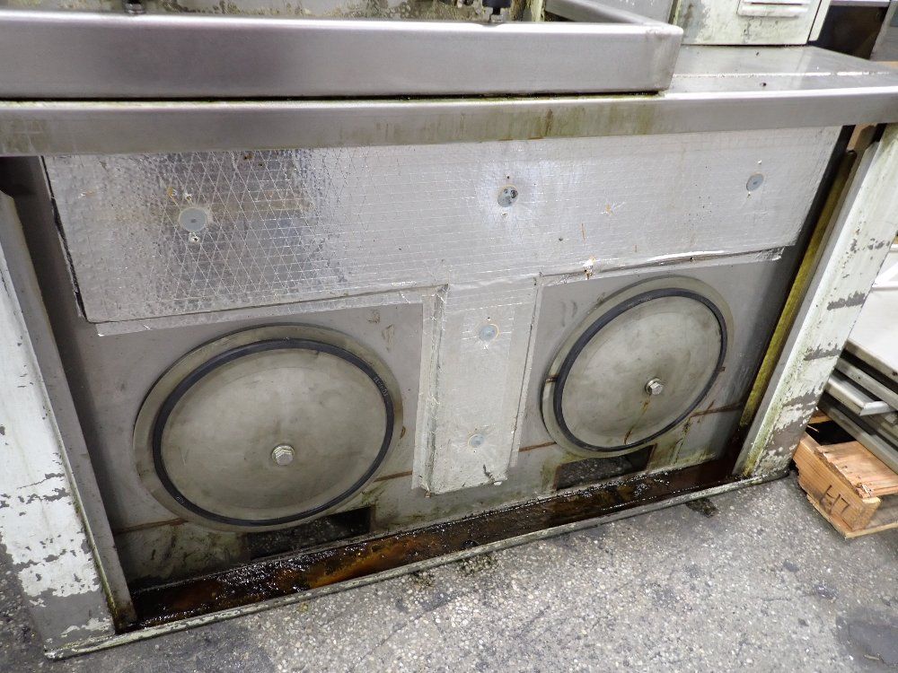 Ransohoff 2007 Ransohoff Lean Jet Parts Washer