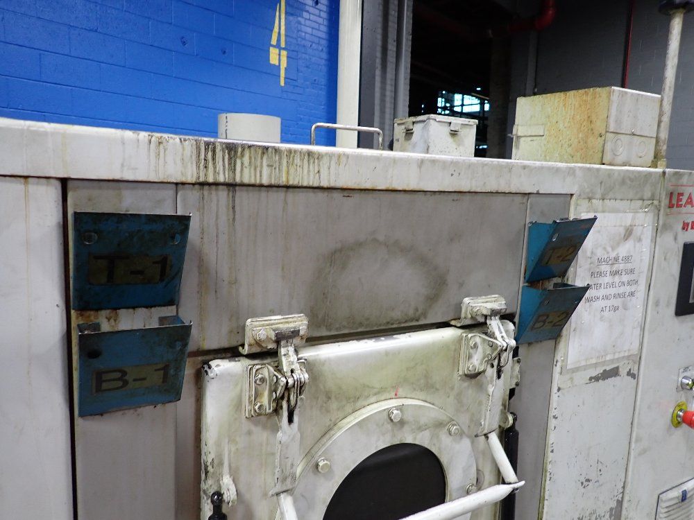 Ransohoff 2007 Ransohoff Lean Jet Parts Washer