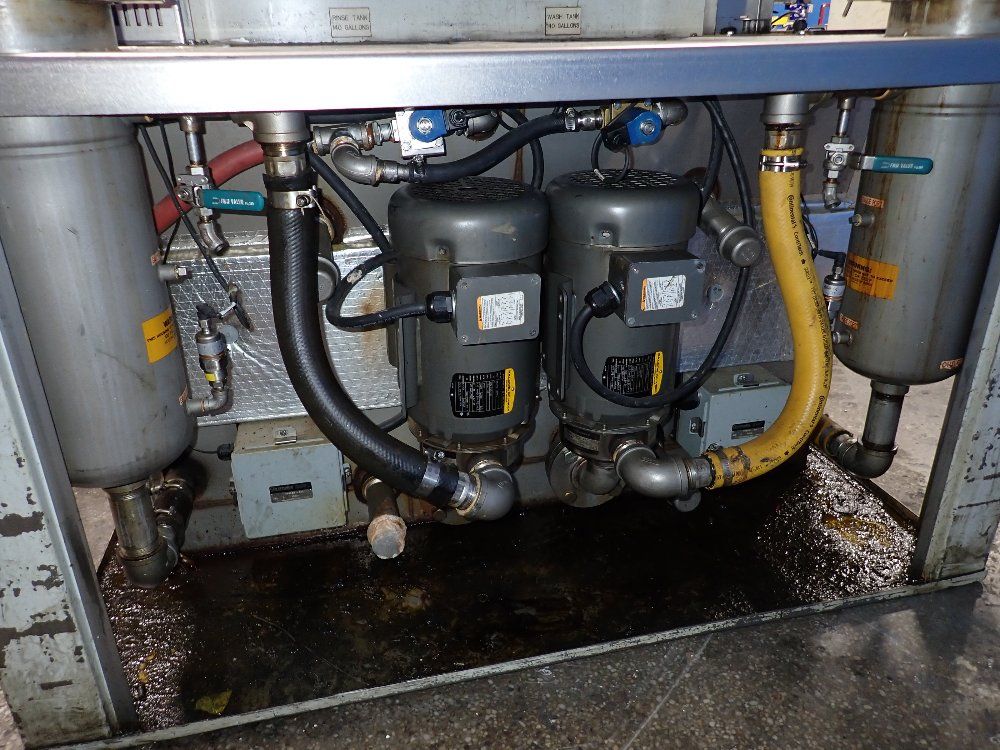 Ransohoff 2007 Ransohoff Lean Jet Parts Washer
