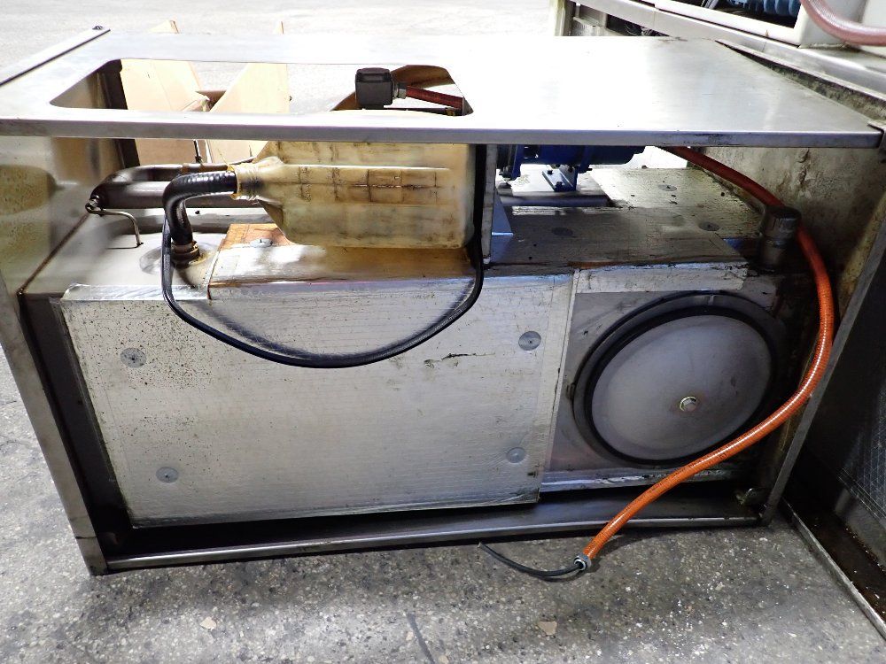 Ransohoff 2007 Ransohoff Lean Jet Parts Washer