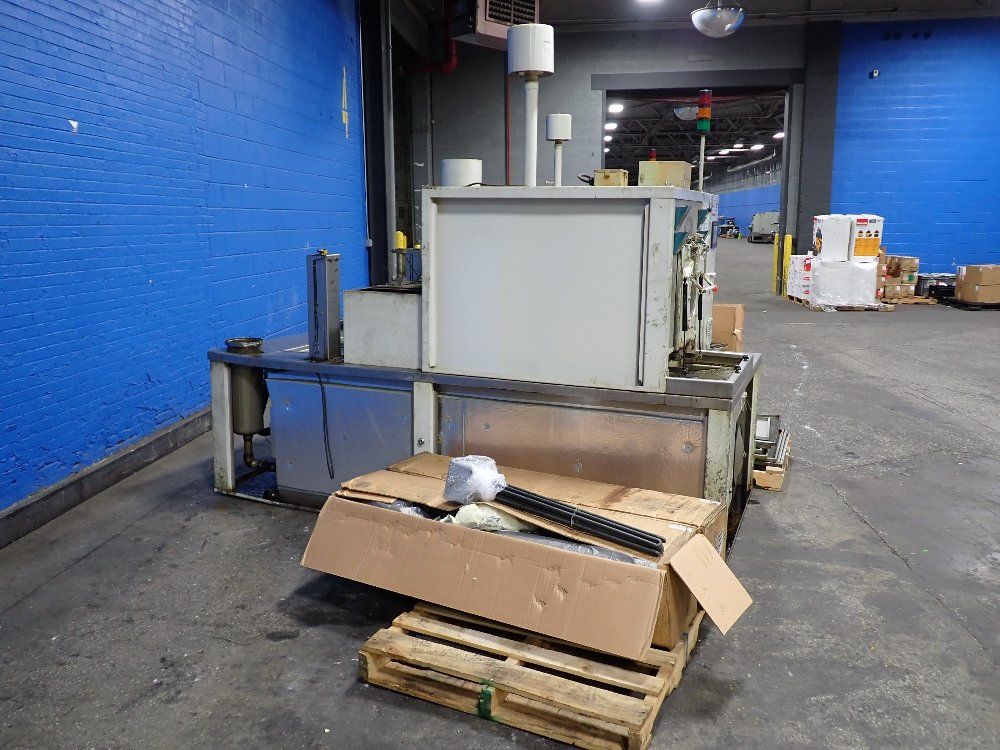 Ransohoff 2007 Ransohoff Lean Jet Parts Washer
