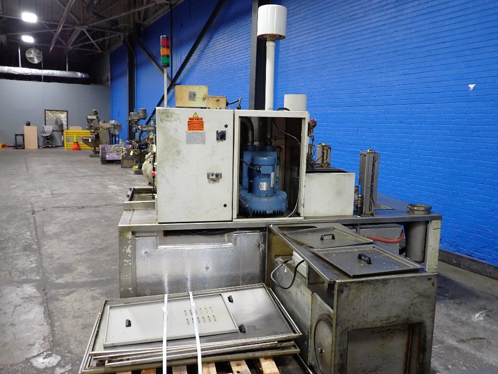 Ransohoff 2007 Ransohoff Lean Jet Parts Washer