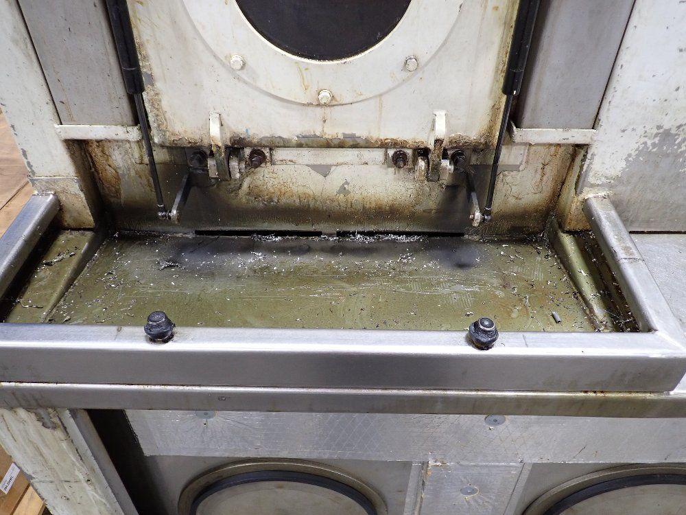 Ransohoff 2007 Ransohoff Lean Jet Parts Washer