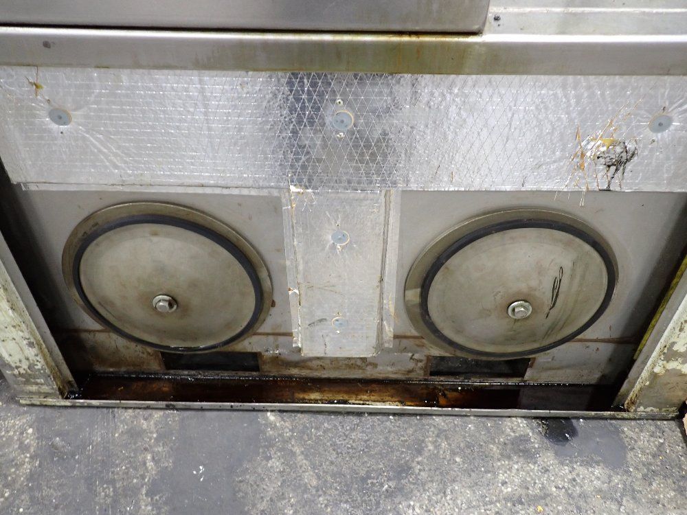 Ransohoff 2007 Ransohoff Lean Jet Parts Washer