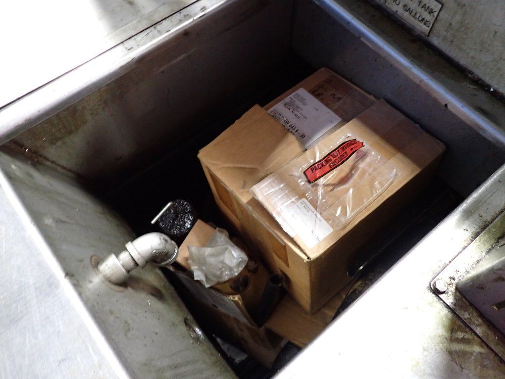 Ransohoff 2007 Ransohoff Lean Jet Parts Washer